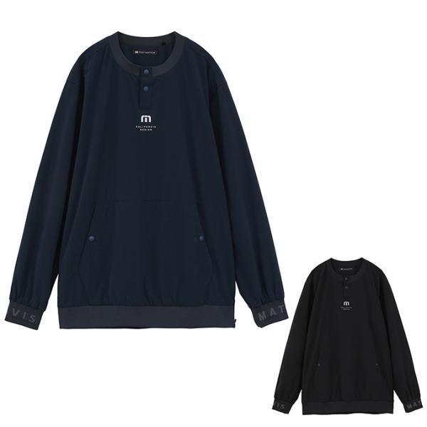 トラヴィスマシュー TravisMathew ゴルフウェア ブルゾン メンズ