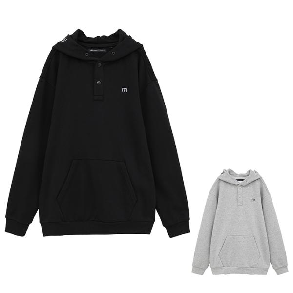 トラヴィスマシュー TravisMathew ゴルフウェア スウェット メンズ