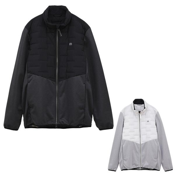 トラヴィスマシュー TravisMathew ゴルフウェア ブルゾン メンズ