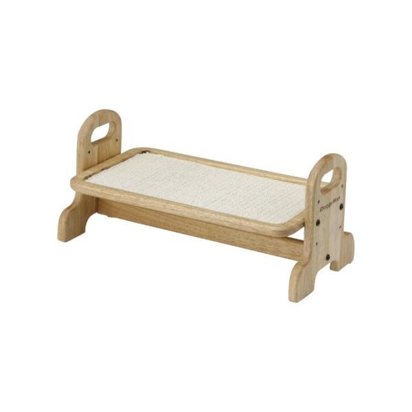 他サイト： ☆ドギーマン DoggyMan 食器スタンド ウッディーダイニング S DG3086【ご自宅配送限定】 ‥の商品画像