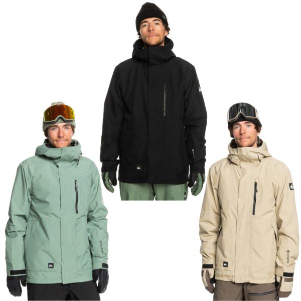 Quiksilver（クイックシルバー） スノーボードウェア ジャケット
