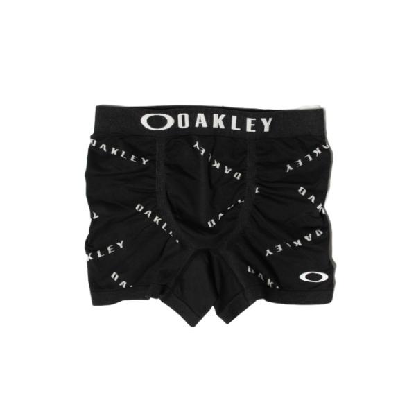 オークリー ボクサーパンツ メンズ O-Fit Boxer Low 6.1 FOS901606-022 OAKLEY