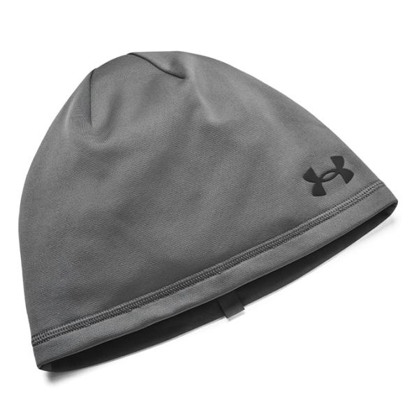 アンダーアーマー ニット帽 メンズ UAストーム ビーニー トレーニング MEN 1365918-025 UNDER ARMOUR