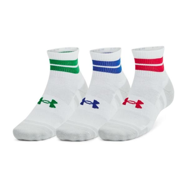 UNDER ARMOUR（アンダーアーマー） ソックス メンズ UA Perf Tech
