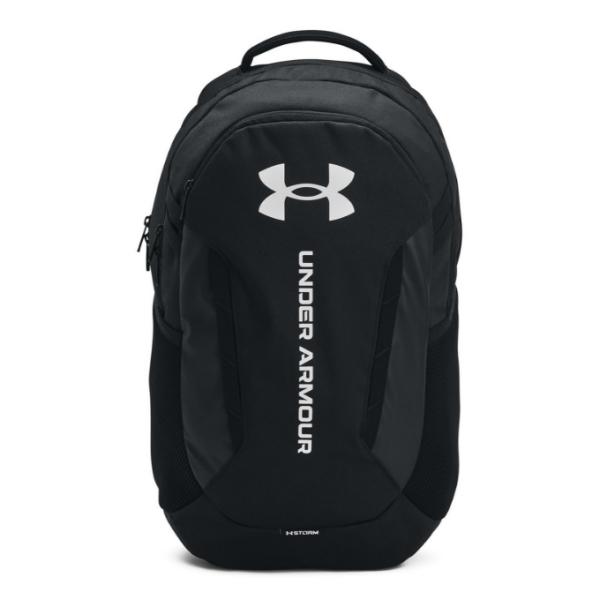 他サイト： アンダーアーマー バックパック メンズ レディース UA Hustle 6.0 Backpack 1384672-002 UNDER ARMOURの商品画像