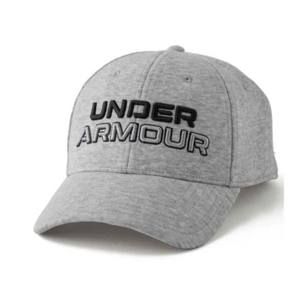 アンダーアーマー ゴルフ キャップ メンズ UAドライバー アジャスタブル キャップ 1388322-035 UNDER ARMOUR