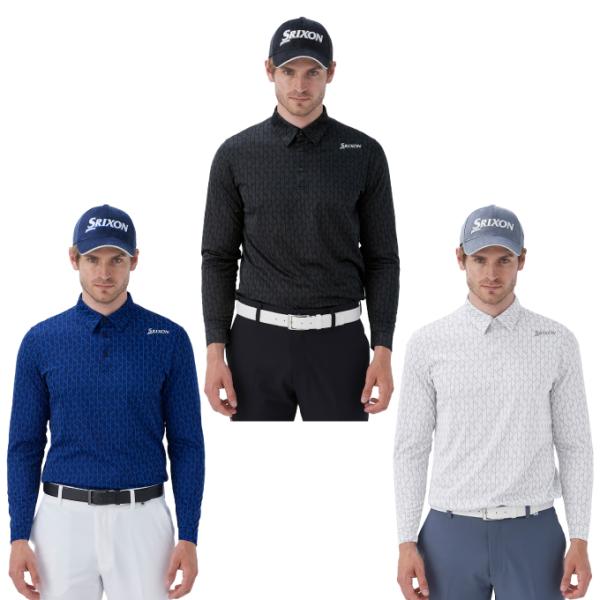 SIXON ゴルフ ポロシャツ 5点セット SIXON ゴルフ ポロシャツ 5点セット スリクソン ウェア