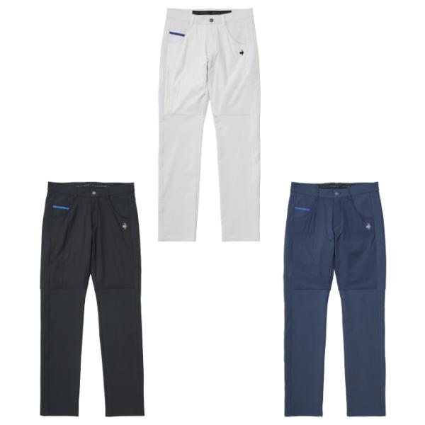le coq sportif（ルコックスポルティフ） ゴルフウェア ロングパンツ