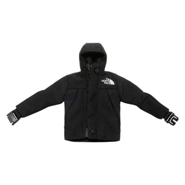 高いレベルの防水耐久性、防風性、透湿性を兼ね備えたミニサイズのマウンテンジャケット■カラー：K(ブラック)■サイズ：H9×W5.5cm※製品によって仕上りサイズに多少の誤差がありますのでご了承下さいませ。■素材：表地/150Dナイロン(2層...