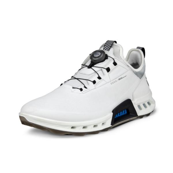 ＥＣＣＯ（エコー）ＣＡＧＥ　ＢＯＡ（ケージボア）ソフトスパイクゴルフシューズ ECCO（エコー）CAGE BOA（ケージボア）ソフト