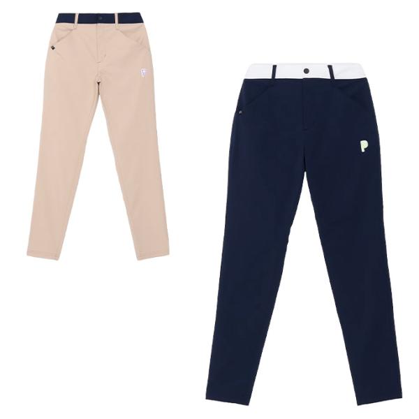 レディース　COLMAR　コルマー　ゴルフパンツ　スリムパンツ　ロングパンツ レディース COLMAR コルマー ゴルフパンツ スリムパンツ ロングパンツ