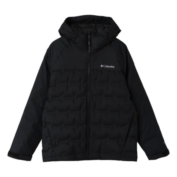 コロンビア グランドトレックIIIダウンジャケットは買いか？