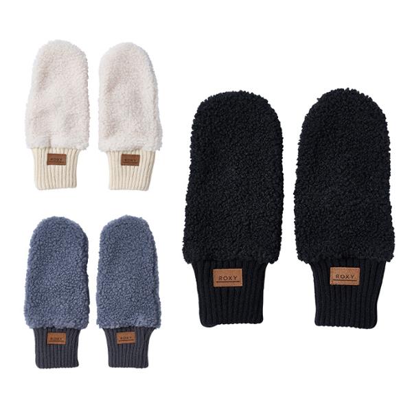 ボア素材で温かいミトン型のグローブ。4本指の部分はカバーされ、親指だけオープンになっているので、防寒性と使いやすさを兼ね揃えています。手首のリブにあしらわれたスエードのロゴパッチがキャッチーなアイテム。シンプルなかわいらしさが魅力です。■カ...
