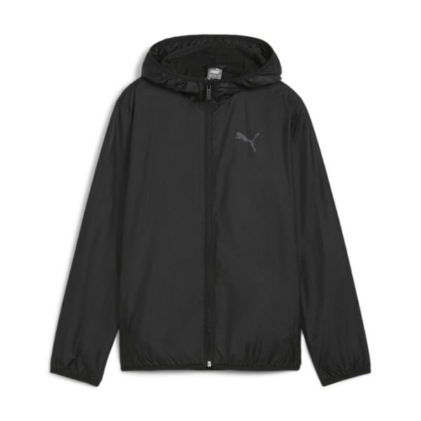 PUMA（プーマ） ウインドブレーカー ジャケット ジュニア 裏フリース