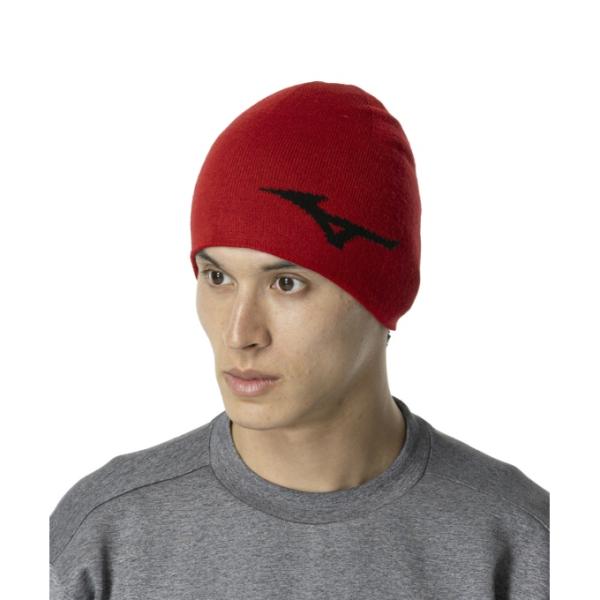 ミズノ ニット帽 メンズ ブレスサーモニットキャップ 32JWB503-62 MIZUNO