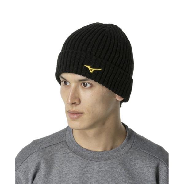 ミズノ ニット帽 メンズ レディース ニットキャップ 32JWB500-98 MIZUNO