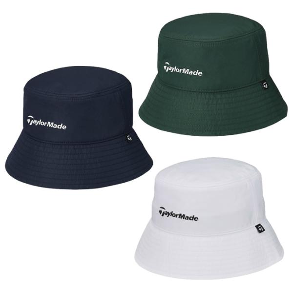 TaylorMade（テーラーメイド） ゴルフ ハット メンズ バケットハット