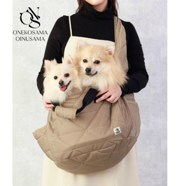 ワンコ様1 ☆ONEKOSAMA OINUSAMA おねこさま おいぬさま スリング 強撥水