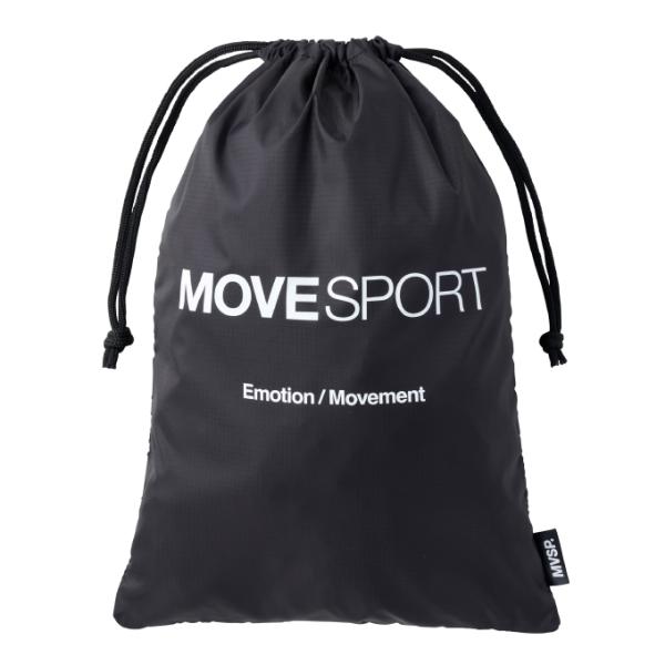 シューズや小物入れなど、様々な用途で活用できるマルチバッグMサイズ。■カラー：BK00 ( ブラック )■サイズ：F ( フリー )■素材：ナイロン ( 裏PU加工 )■原産国：ベトナム検索ワード：バッグ かばん 鞄 ジムサック 巾着 JISA