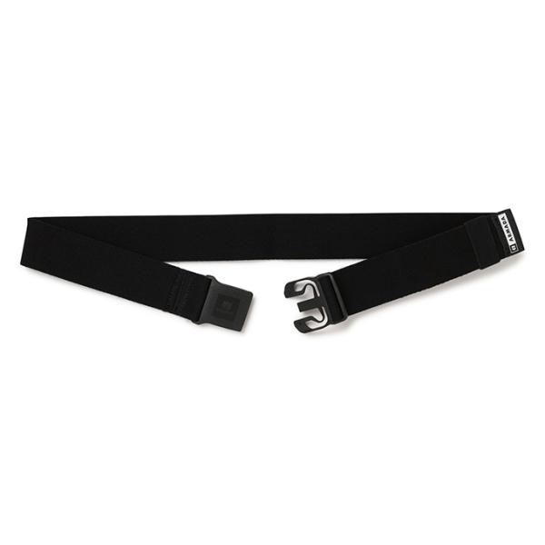 ARMADA（アルマダ） ベルト メンズ Pan Stretch Belt-Black R00461050