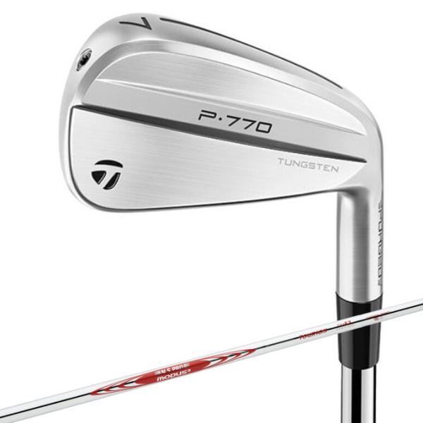 TaylorMade テーラーメイド ゴルフクラブ 単品アイアン メンズ P