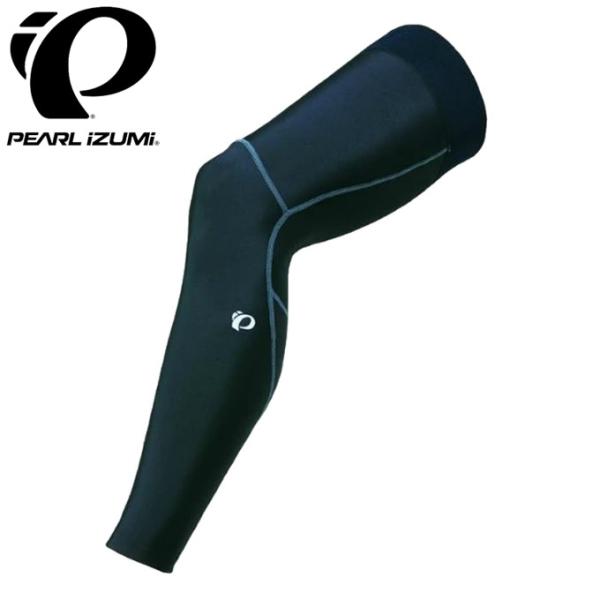 パンツと合わせて脚を保温。内側は肌触りのよい起毛素材で温かい。■カラー：ブラック■サイズ：M、L、XL■素材：ポリエステル、ポリウレタン■機能：保温、吸汗速乾、ずり下がり防止、再帰反射■原産国：日本検索ワード：自転車 サイクルウェア 紫外線対策