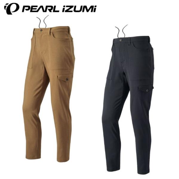パールイズミ Pearl Izumi サイクルパンツ ストレッチ テーパード パンツ 9170 【ご自宅配送限定】‥