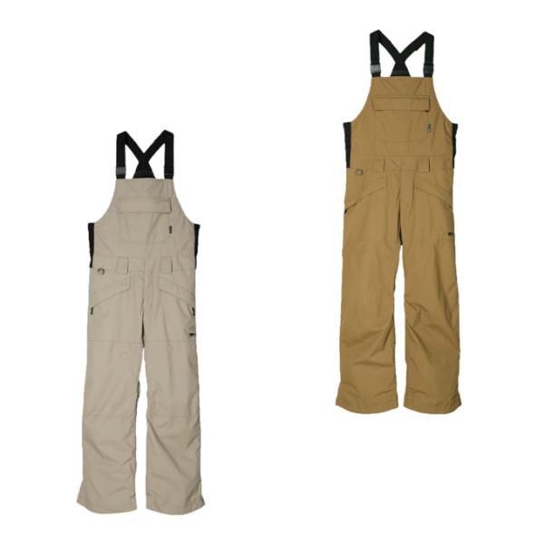 shunP 　241 TWO FOR ONE パウハンタービブスノーパンツ トゥーフォーワン(241) スノーボードウェア パンツ パウハンタービブ