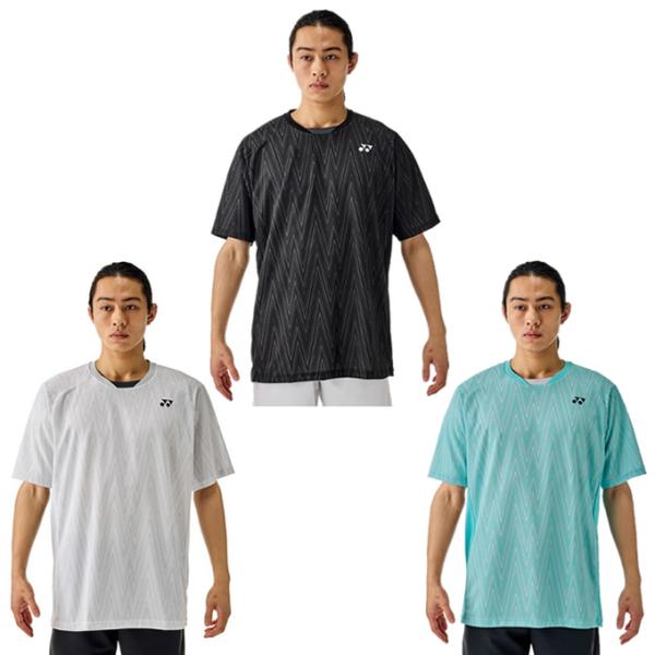 YONEX（ヨネックス） テニスウェア バドミントンウェア ゲームシャツ