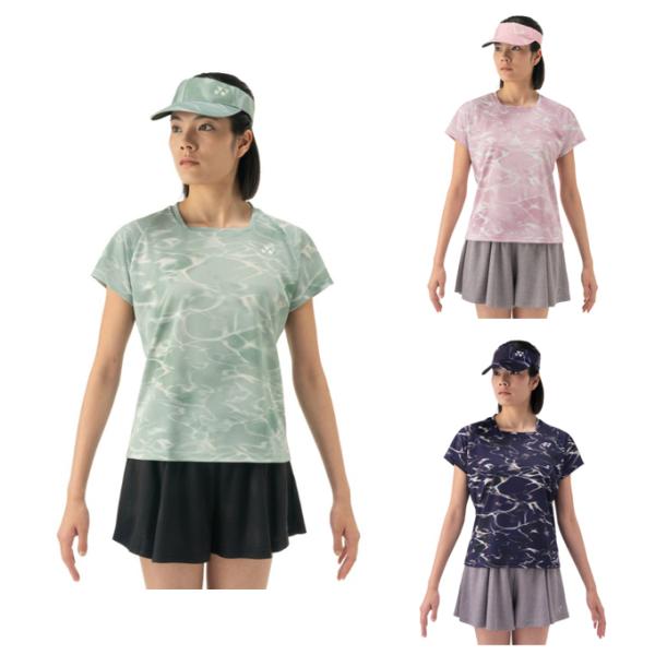 YONEX（ヨネックス） テニスウェア バドミントンウェア ゲームシャツ