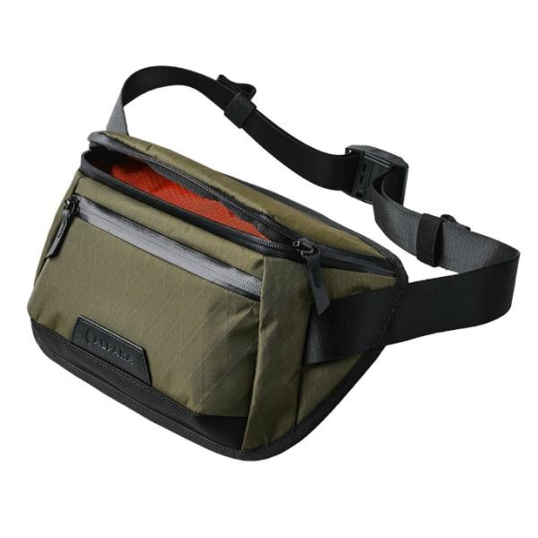 アルパカ ALPAKA ボディバッグ メンズ レディース BRAVO SLINGMINI V2 41461163 Alpaca アルパカ ALPAKA ボディバッグ メンズ レディース BRAVO