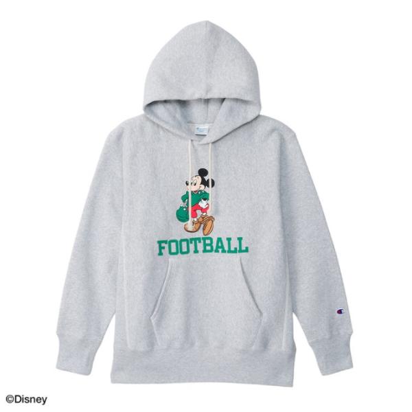 Champion（チャンピオン） スウェットパーカー メンズ リバース