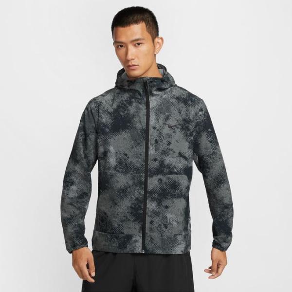 NIKE（ナイキ） ジャケット メンズ RPL CAMO総柄UNLMTフードJK FZ1093
