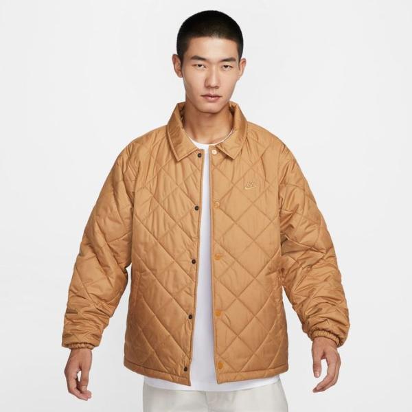 NIKE（ナイキ） ブルゾン ジャケット メンズ NSW CLUB TF キルトJKT