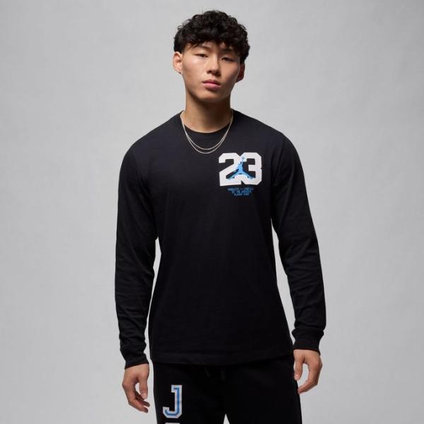 Jordan ジョーダン JORDAN バスケットボール 長袖シャツ メンズ MJ