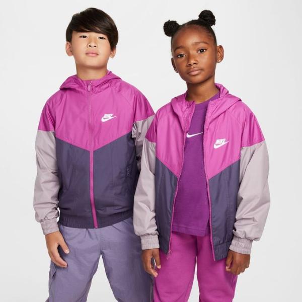Nike WR PR ウィンドランナー フーディ ジャケット　Lサイズ　美品 ナイキ（NIKE）（メンズ）ウィンドランナー ウーブン ライニング
