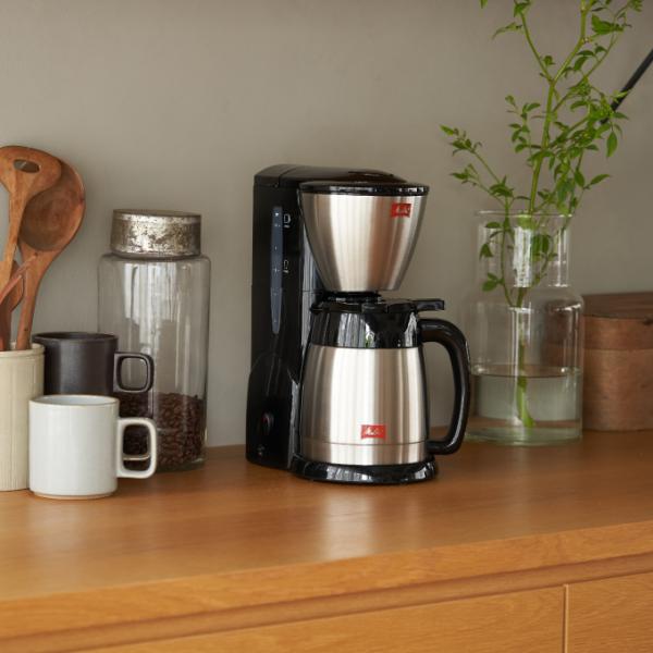 Melitta（メリタ） コーヒーメーカー ノアプラス SKT55 【ご自宅配送