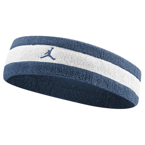 吸収性が高く、柔らかいテリー素材。■カラー：440IBL/WH■サイズ：F■素材：74% コットン・16% ナイロン・9% ポリエステル・1%■原産国：タイ検索ワード：バスケットボール バスケ 小物