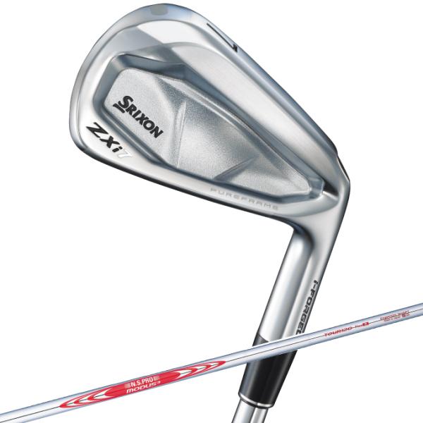 SRIXON 【11月9日発売】 スリクソン ゴルフクラブ アイアンセット 6本
