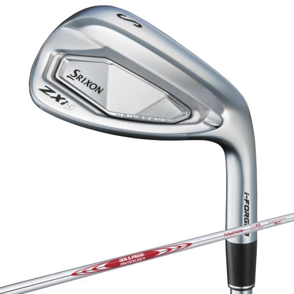 スリクソン SRIXON ゴルフクラブ 単品アイアン メンズ ZXi5 IRON N.S.PRO MODUS3 TOUR 105 スチールシャフト ZXi5 タンピン MODUS3-105