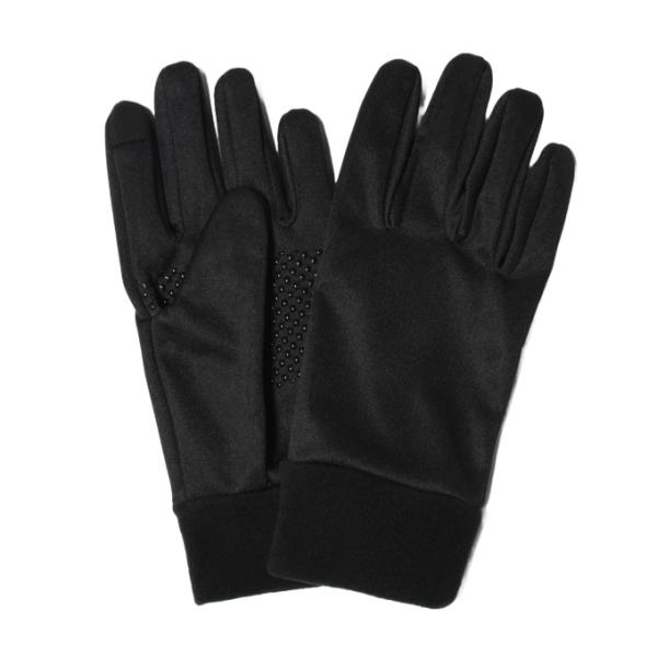 ■カラー：ブラック■サイズ：25cm■原産国：中国■素材：ポリエステル100%■特徴：WIND PROOFSmart phone Touch panel Gloves/便利でスムーズ。多用途!検索ワード：グローブ