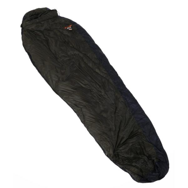 NANGA（ナンガ） マミー型シュラフ オーロラテックス ライト 600DX