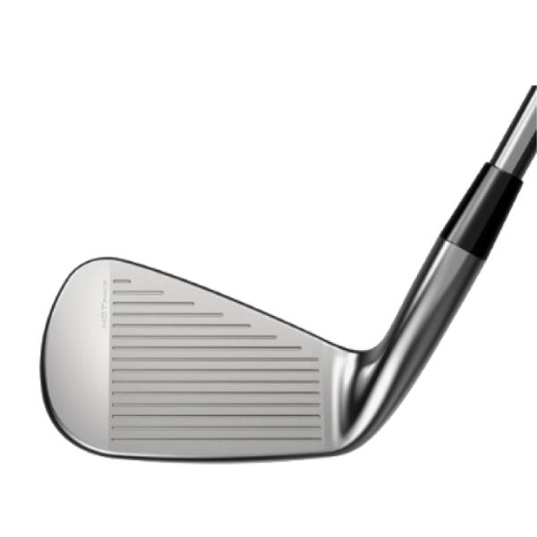 �R�u�� cobra �S���t�N���u �A�C�A���Z�b�g 5�{�g �����Y KING TEC Irons �V���t�g N.S.PRO MODUS3 TOUR 105 ���i�摜2