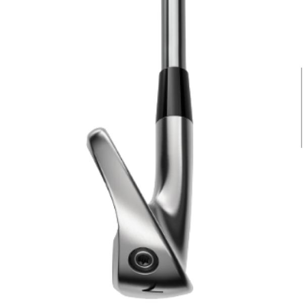�R�u�� cobra �S���t�N���u �A�C�A���Z�b�g 5�{�g �����Y KING TEC Irons �V���t�g N.S.PRO MODUS3 TOUR 105 ���i�摜3