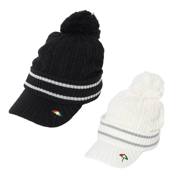 ■カラー：BK、WH■サイズ：フリー■素材：ポリエステル55%、アクリル45%■原産国：中国検索ワード：帽子 ぼうし