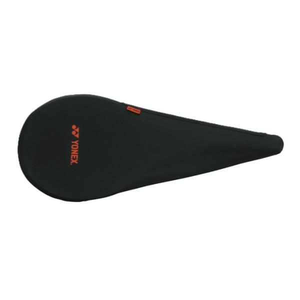 ストレッチ素材採用でラケットにフィットし、傷を防ぐ。紐無しでラケットバッグへの収納・出し入れが便利。■カラー：007（BK）(ブラック)■素材：ポリエステル、ポリウレタン■原産国：中国検索ワード：ラケットケース ソフトケース テニス 硬式テ...