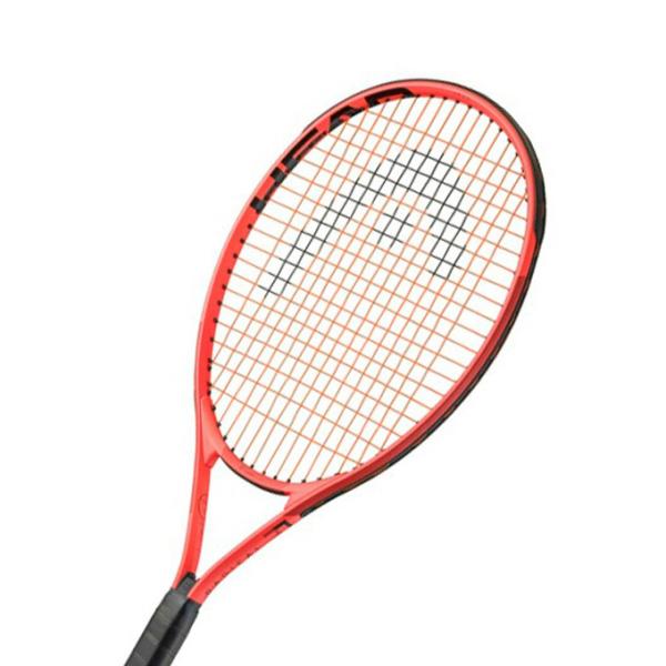 8歳〜10歳におすすめ。グリーン・オレンジボール対象。■サイズ：G000■重量：240g■全長：25.0インチ■フェイス面積：105平方インチ■フレーム厚さ：20■バランスポイント：305mm■ストリングパターン：16×19■対象：ジュニア...