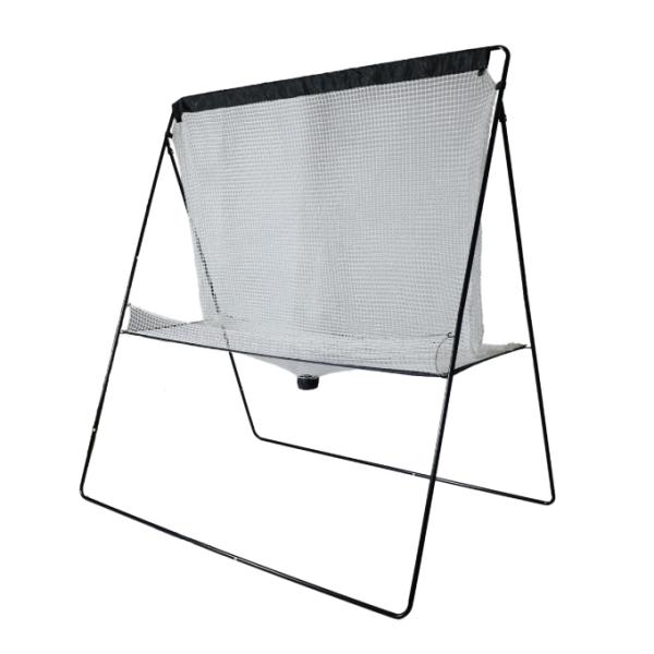 年間販売台数10,000台超え！ベストセラーの「オートリターン」！1人で無限ストローク練習を！■サイズ：幅/200 x 奥行/135 x 高さ/204cm■素材：フレーム / スチールネット / ポリエステル■原産国：中国■おススメセット商...