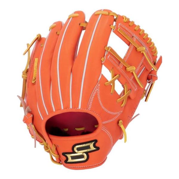 エスエスケイ（SSK） 野球 硬式グローブ 内野手用 メンズ 硬式