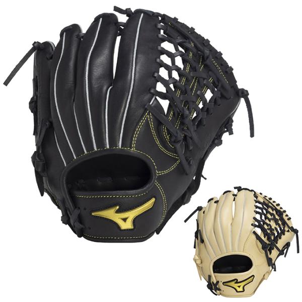 MIZUNO（ミズノ） 野球 少年軟式グローブ オールラウンド用 ジュニア